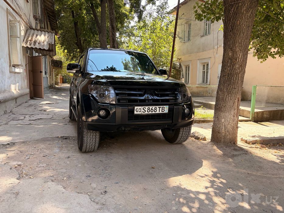 Продается Mitsubishi pajero