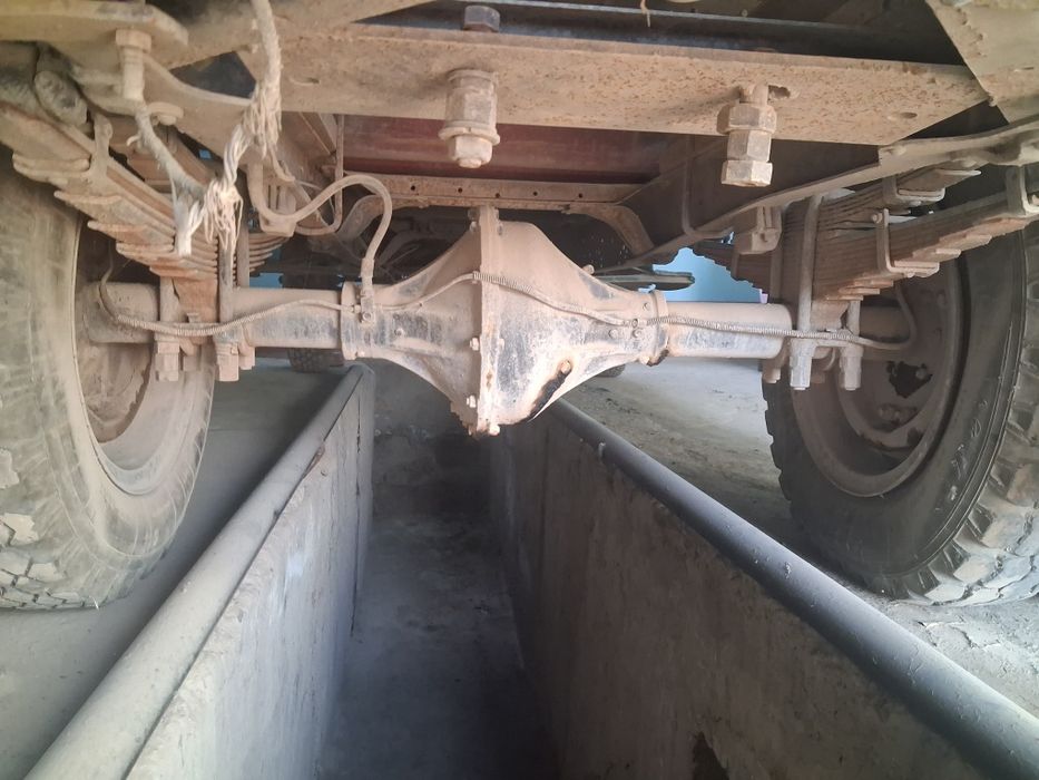 Газ 52 рама ресор чулок передоги билан