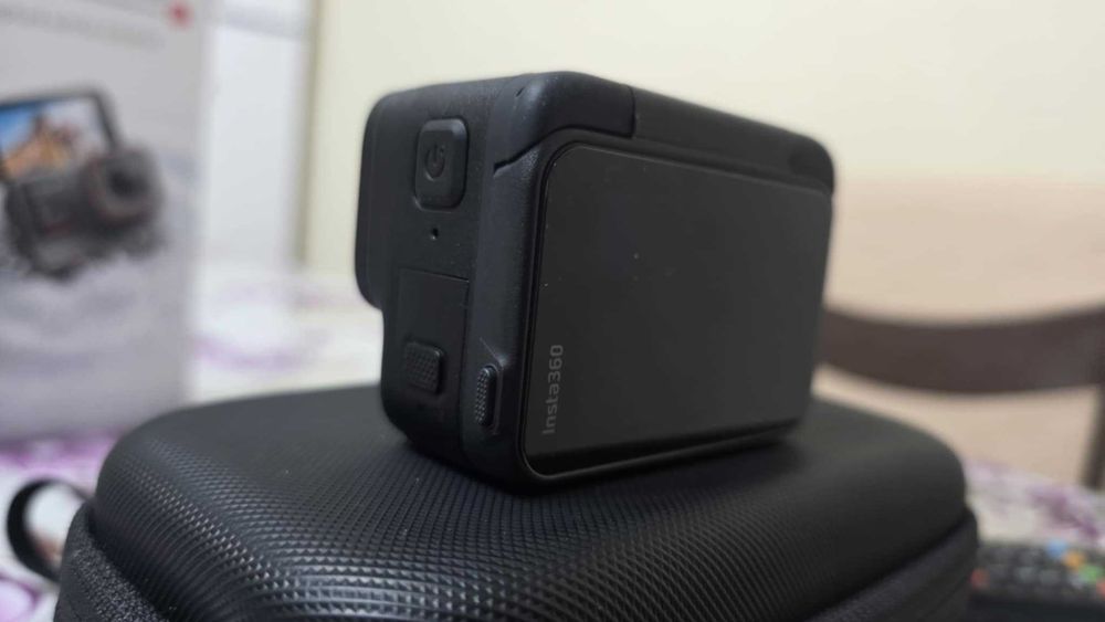 Cameră de acțiune Insta360 Ace Pro