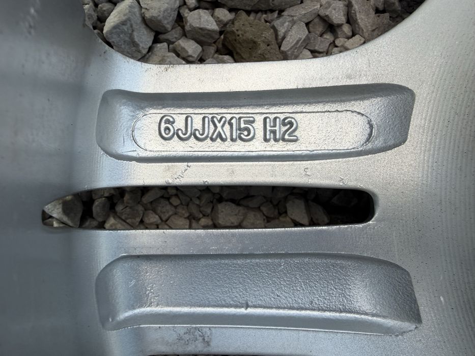 Лети джанти 15 за Toyota / Тойота