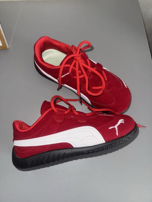 Новые кроссовки Puma (Китай) — 5000 тг