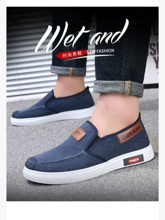 Слипоны (мокасины)