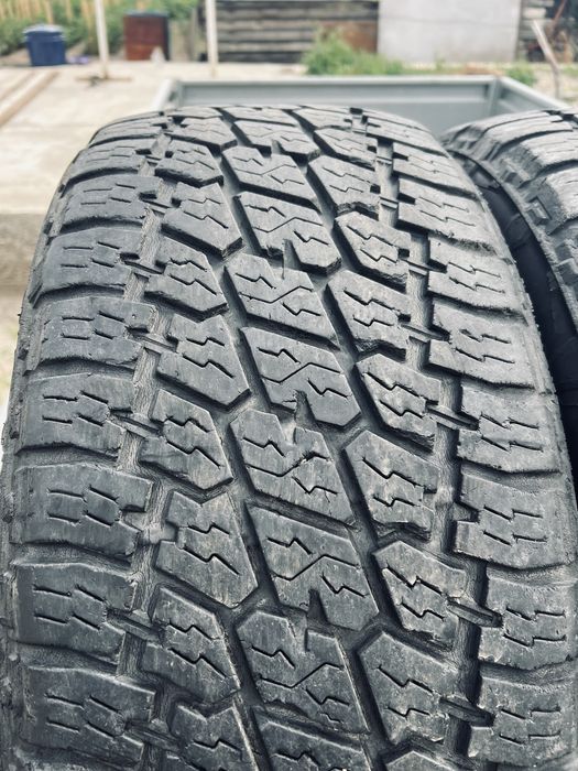 Продам а/т резину nitto