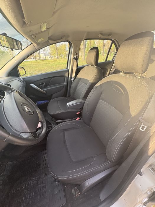 Dacia Logan 1.5 DCI 90 CP