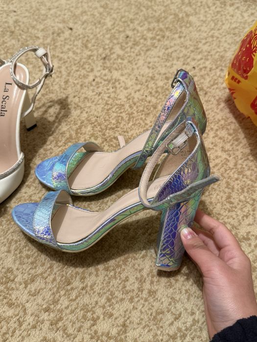 Продам туфли б/у