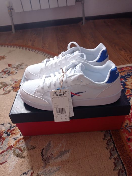 Сатылады кеды Reebok vector smash кроссовки