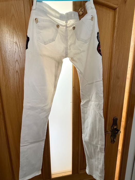 Pantaloni Slim Fit  Philip Plein