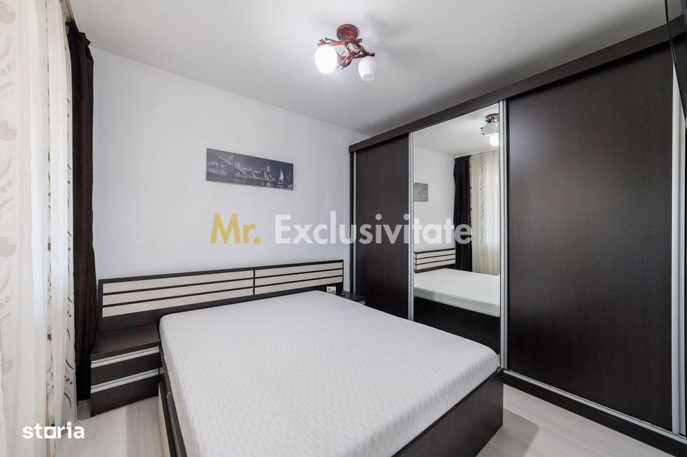 Apartament luminos cu 2 camere si parcare inclusa – Banat
