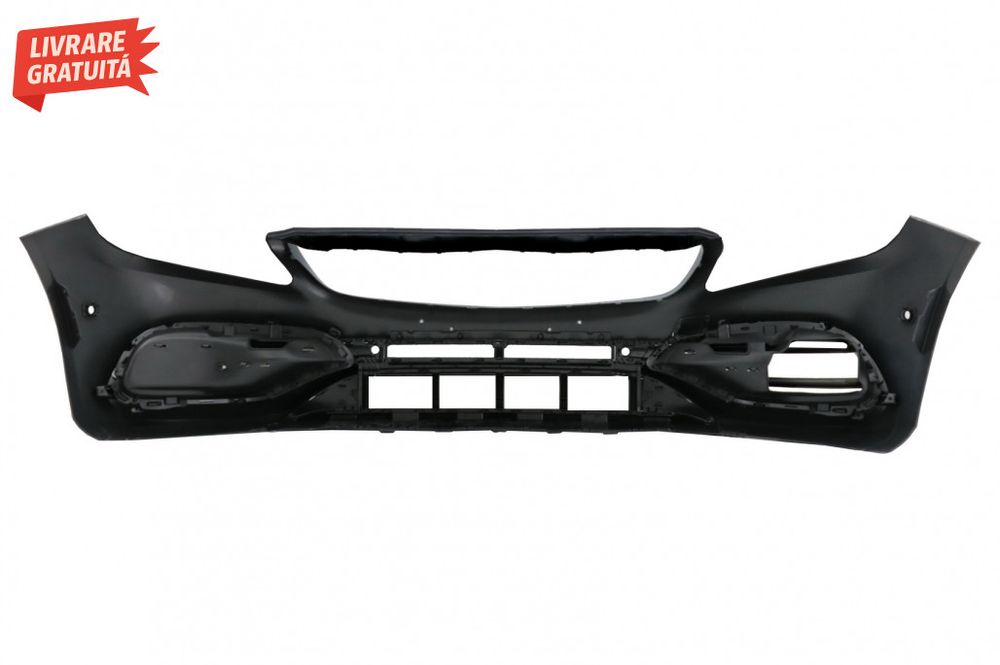 Bara Fata cu Stickere Laterale Gri Inchis Mercedes A-Class W176 (2012-