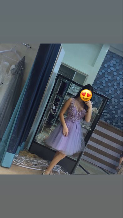 Платье от турецкого бренда Tarik Ediz