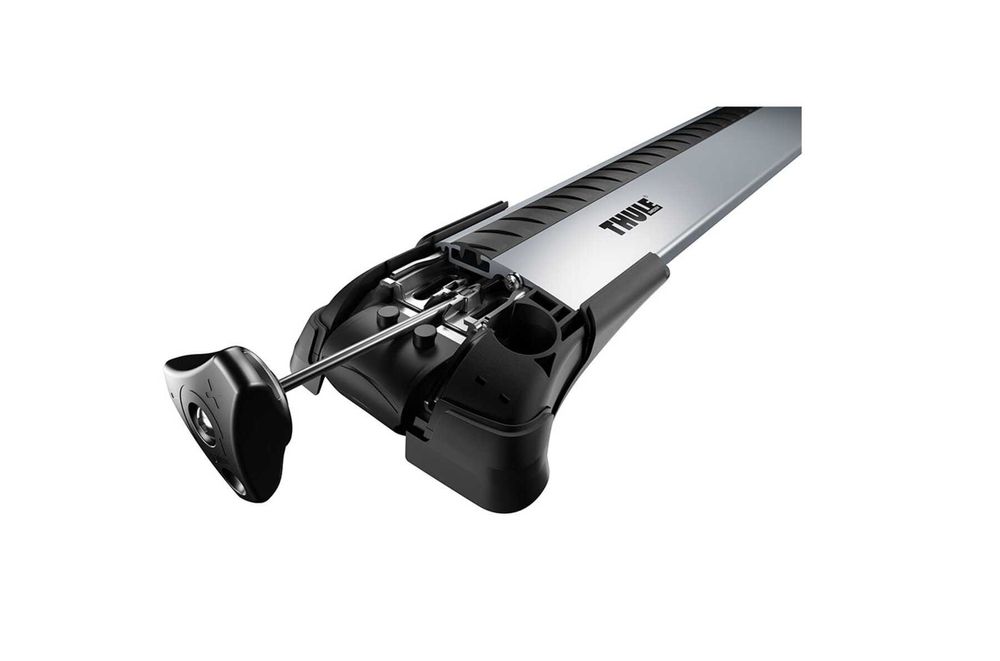 Thule Force XT + греди