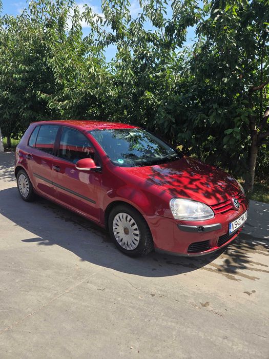 Volkswagen golf 5