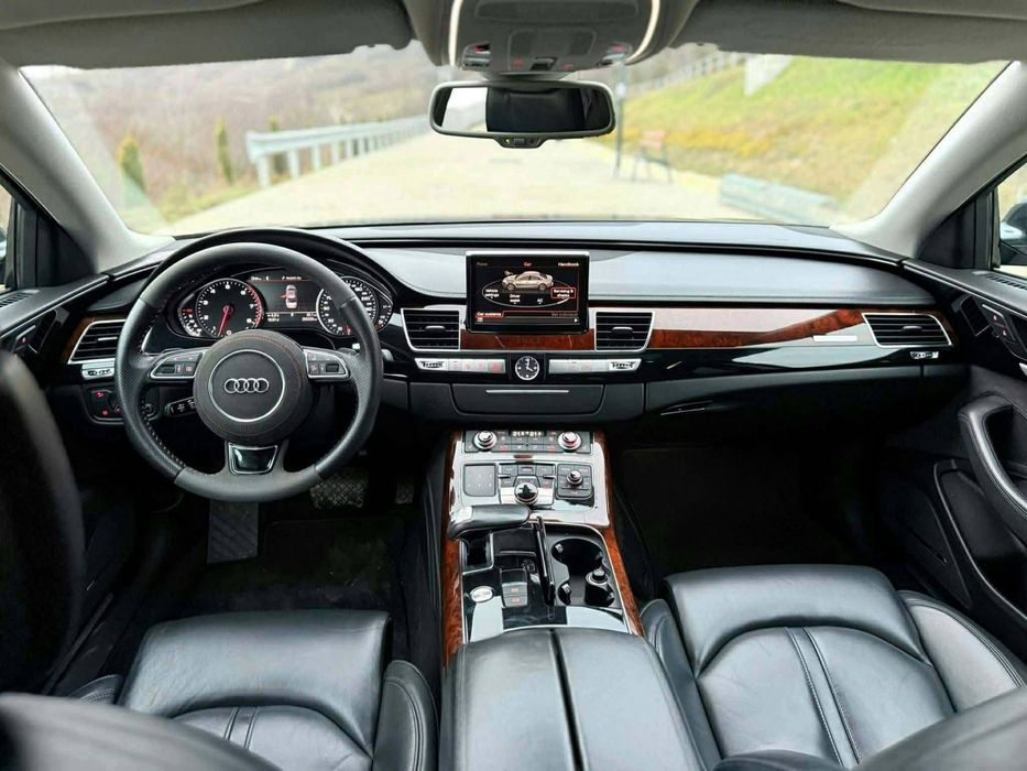 A8/S8 *4.0 Tfsi V8* 2013 *