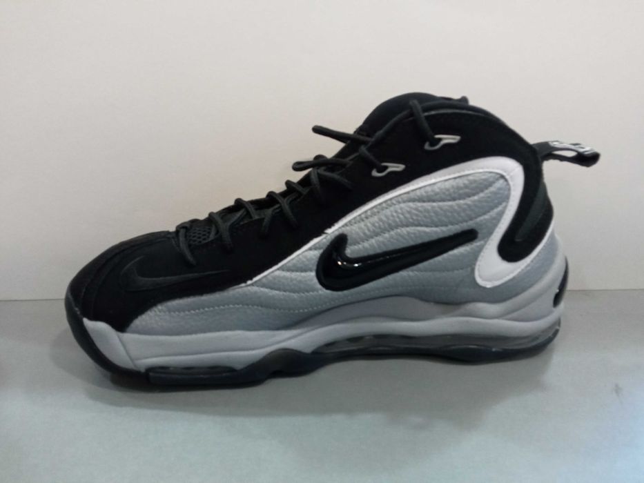 Nike Air Total Max N39 .Баскет кецове с камери.Ест.кожа