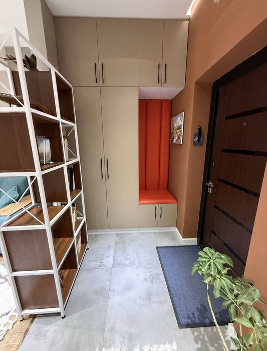 3/4/7 Ялоноч Новостройка Эко базар 62м2 Евро ремонт