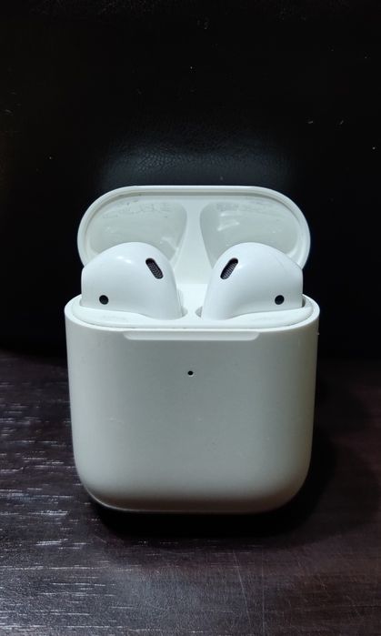Наушники Apple AirPods 2 (оригинал)