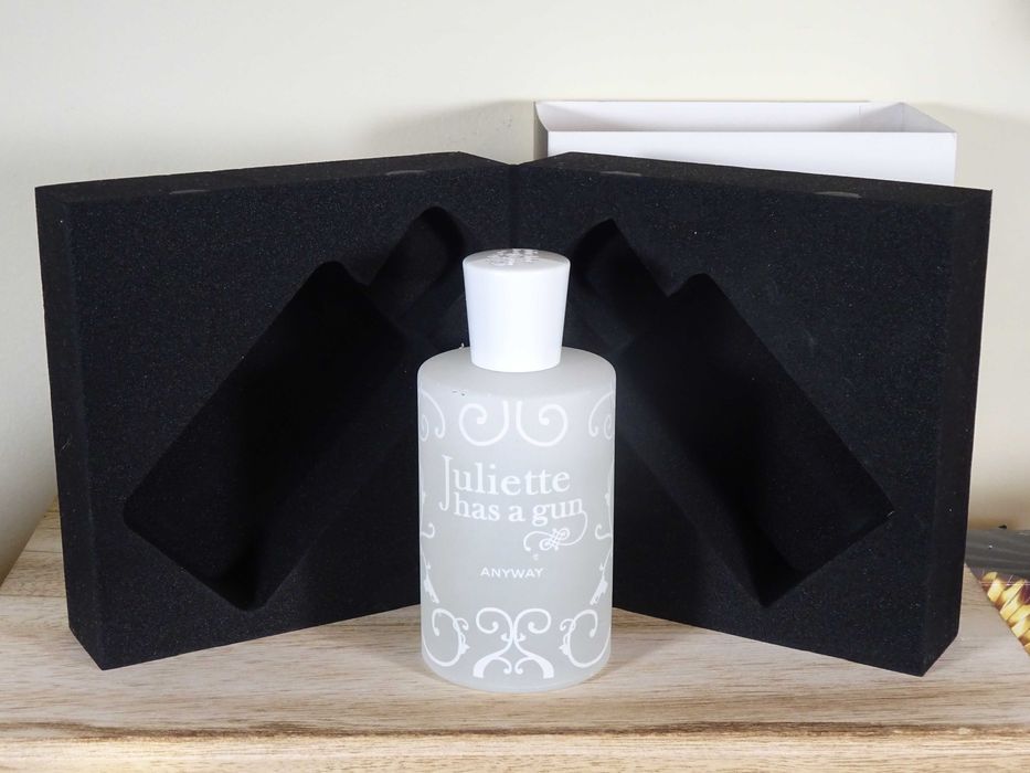 отливки - Chanel №1 и Juliette Has a Gun - френска нишова парфюмерия