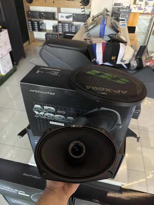 Teyes by Deaf Bonce Apocalypse Ap-X69a model