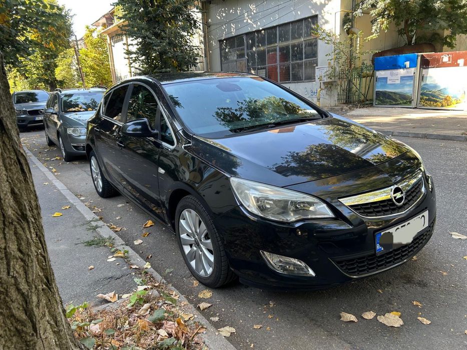 Opel AstraJ Motor 17 Diesel 110 CP Fabricatie 2012 Euro 5