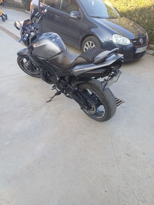 Suzuki gsr 600 de vanzare