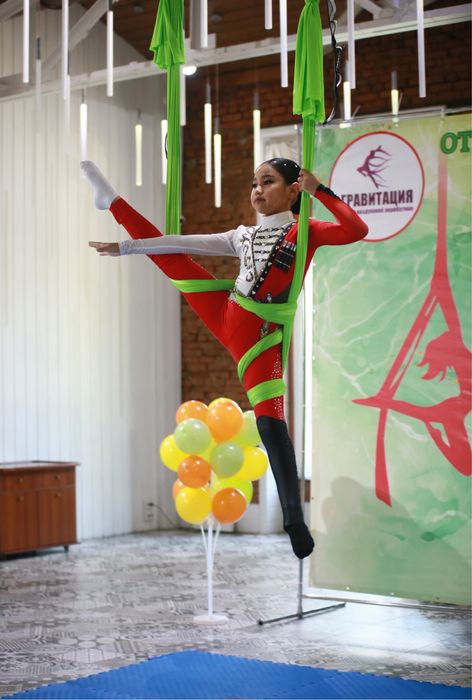 Купальник  гимнастический