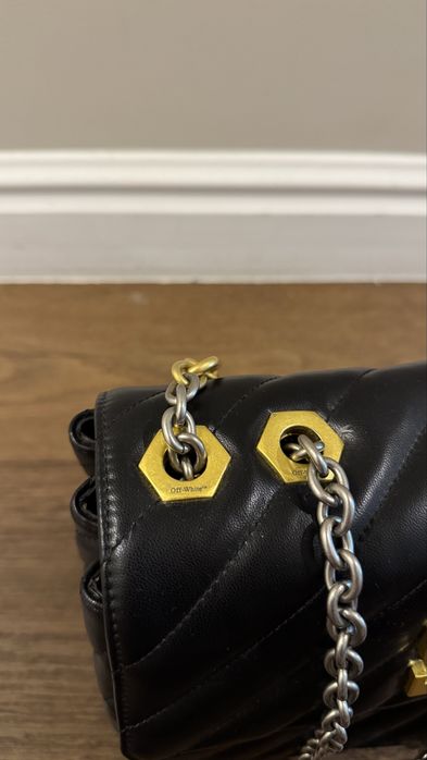 Geanta Off White