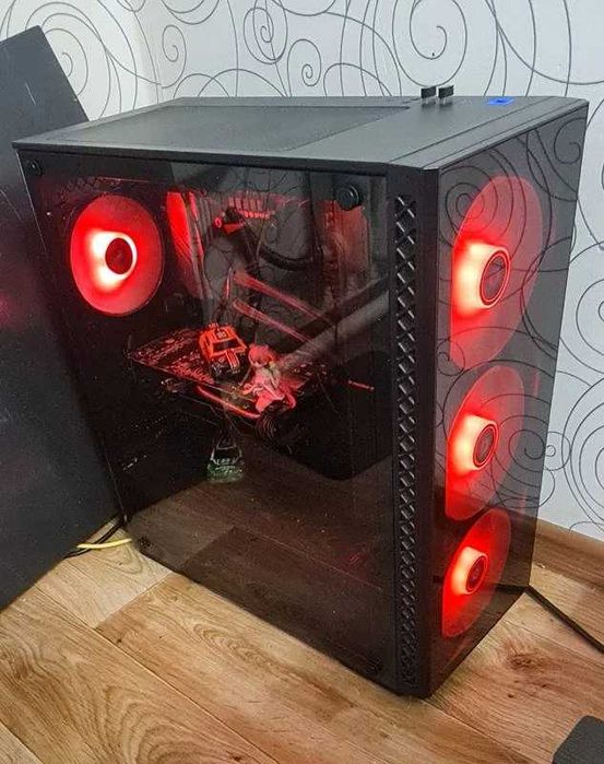 Игровой пк 2060 super i5-9600kf 16gb ddr4 3000mhz