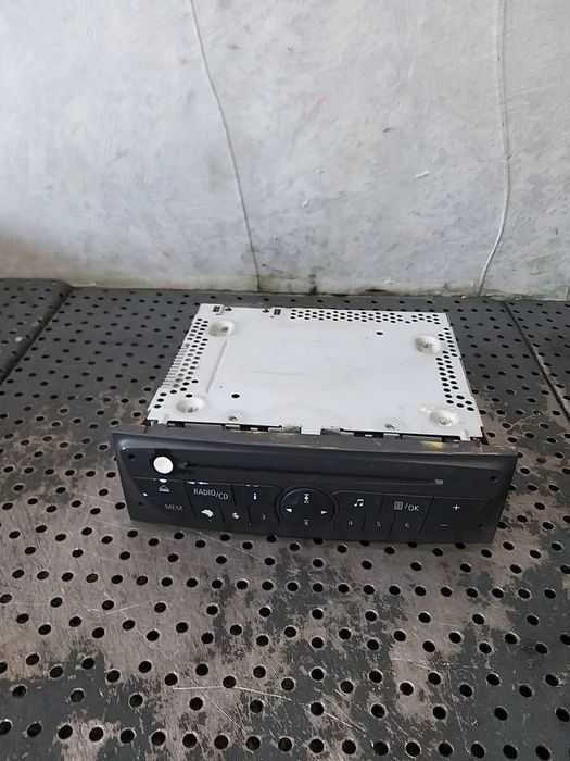 Radio cd player renault clio 3 281150038r