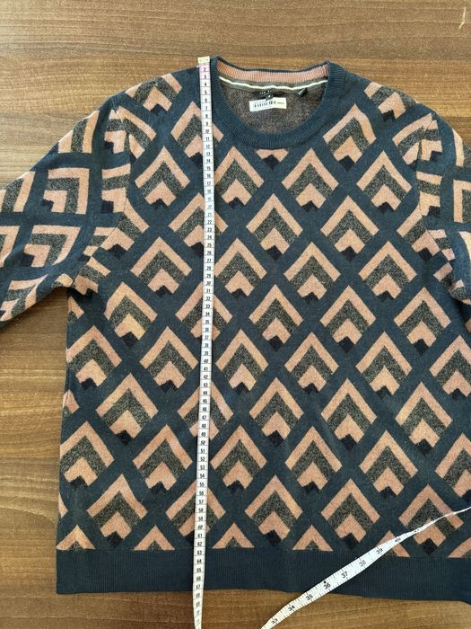 Pulover Ted Baker 60% lana nou