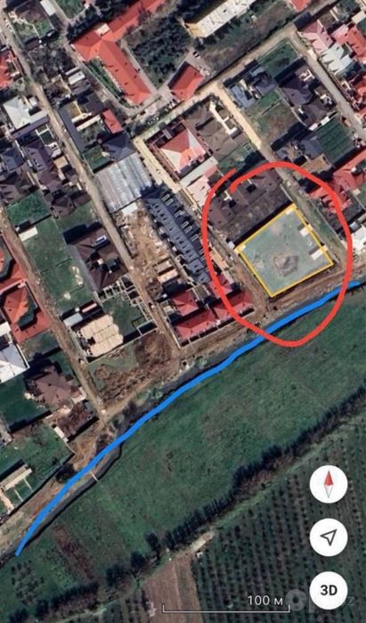 Продается земля Ор-р: Кибрай 33 соток