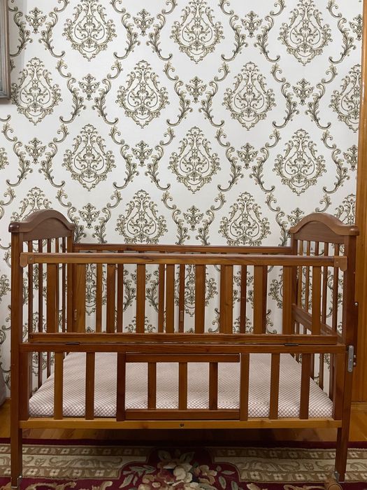 Манеж кровать детский