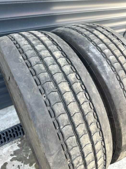 Michelin 265/70R19.5 - Anvelope Camion, Stare excelenta, Garantie 100%!