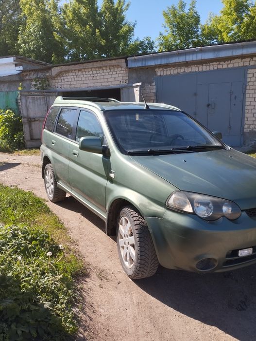 Автомобиль Хонда HRV