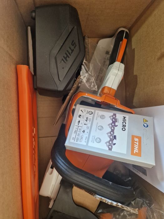 Drujba Stihl  nouă