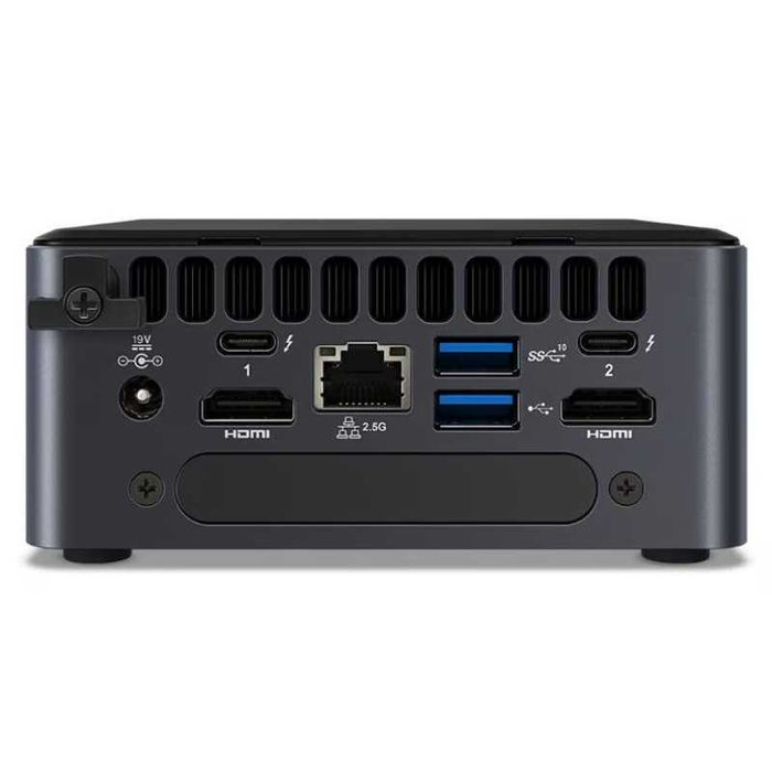 Mini PC Intel NUC 11 Pro Intel Core i3-1115G4 8GB RAM DDR4, SSD 256GB