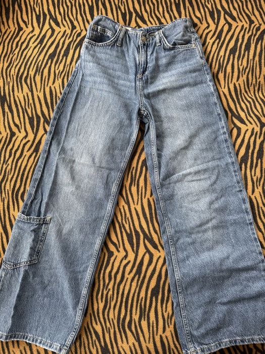 Джинсы для девочки 11-12 лет Zara/ H&M