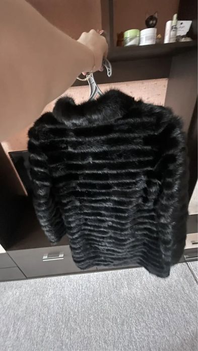 Продам норковуб шубу размер S