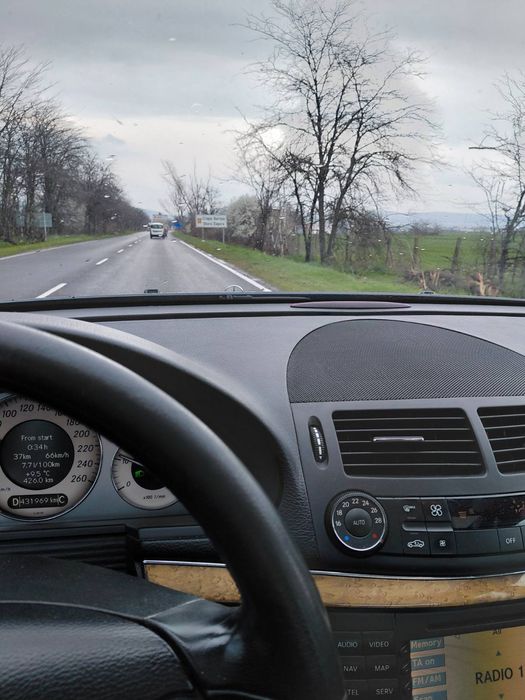 Мерцедес Е 280, 4matic