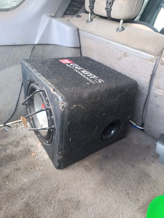 Продас сабуфер рабочий