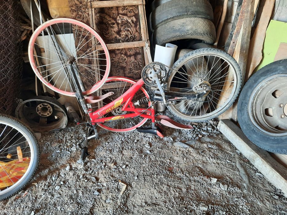 Продам б.у велосипед.