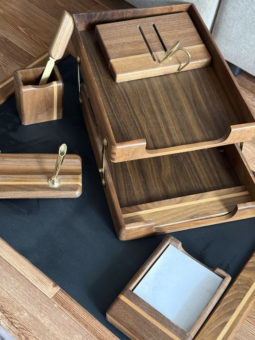 Набор для руководителя канцелярский