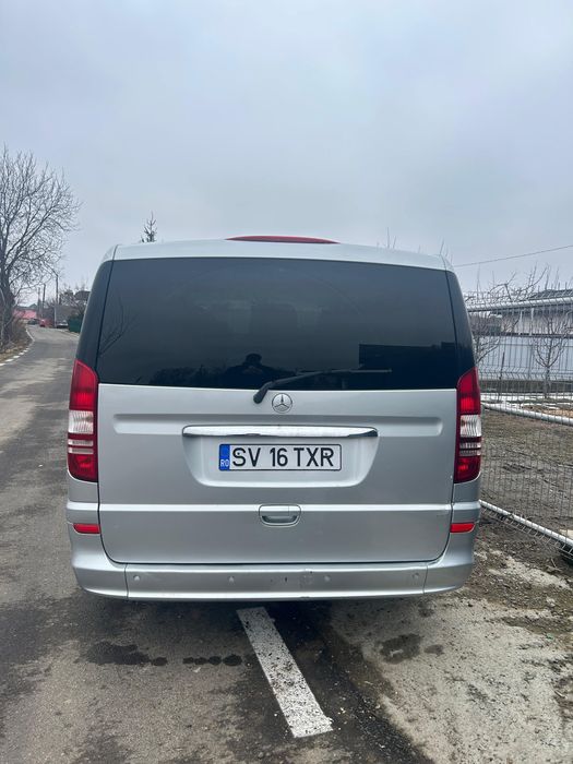 Vand Mercedes Viano pret in eur0