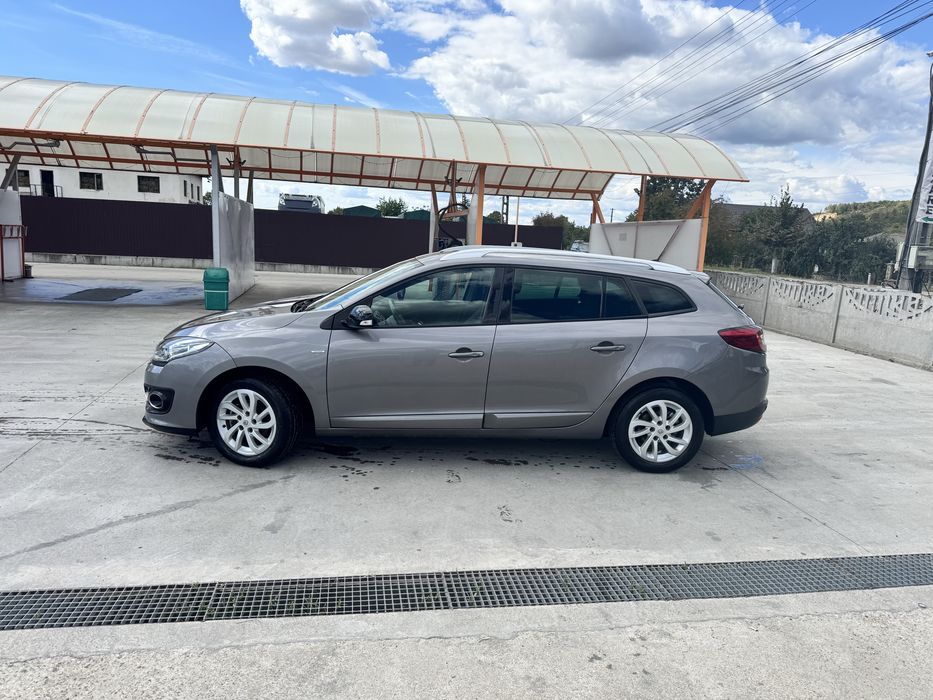 RENAULT Megane 2014 — imagine 5