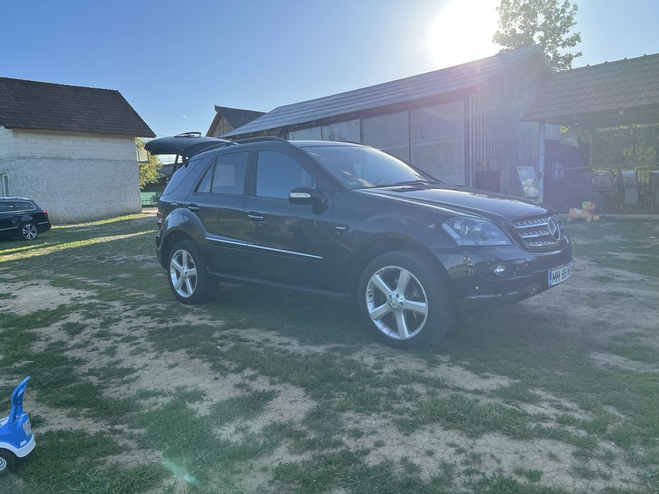 MERCEDES-BENZ ML-Class 2008 — imagine 4