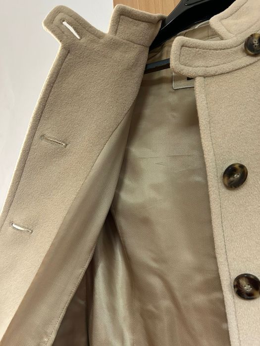 Полупальто женское б/у