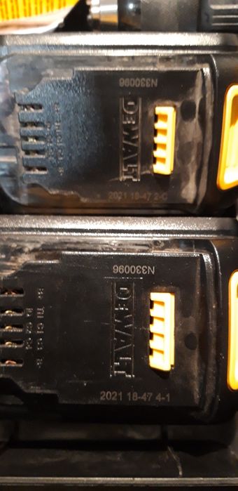 Ударен винтоверт DEWALT DCD778.