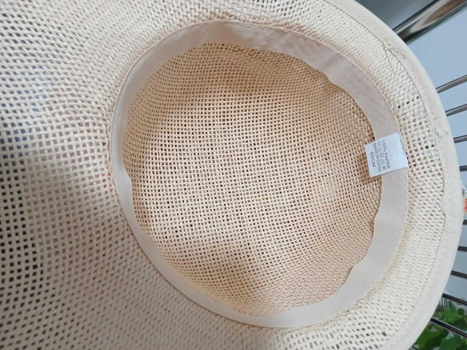 Set 2 Palarii DAMĂ VARĂ – CREM