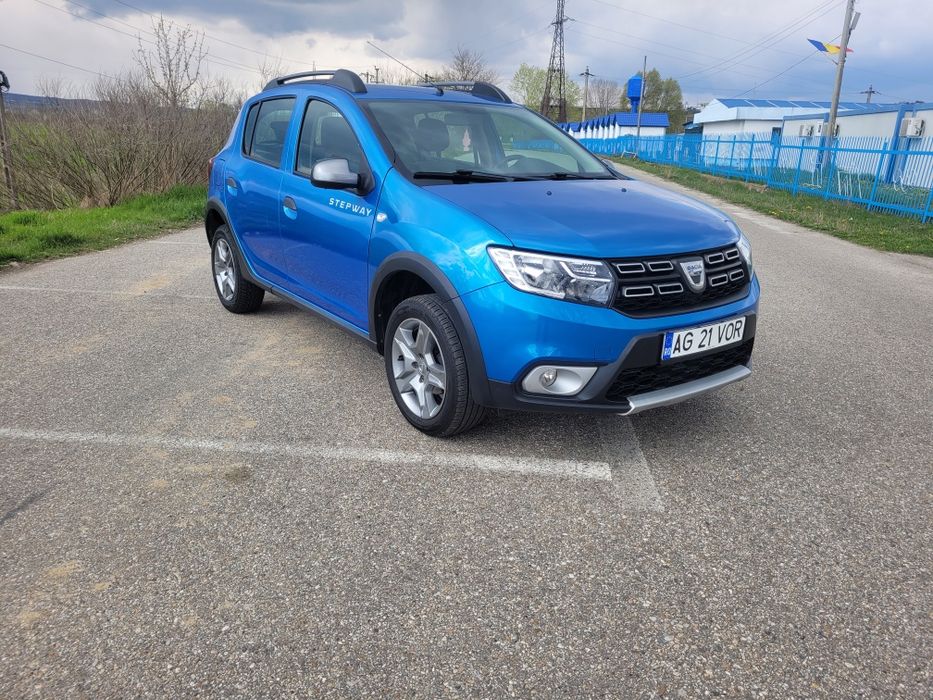 DACIA Sandero Stepway 2020