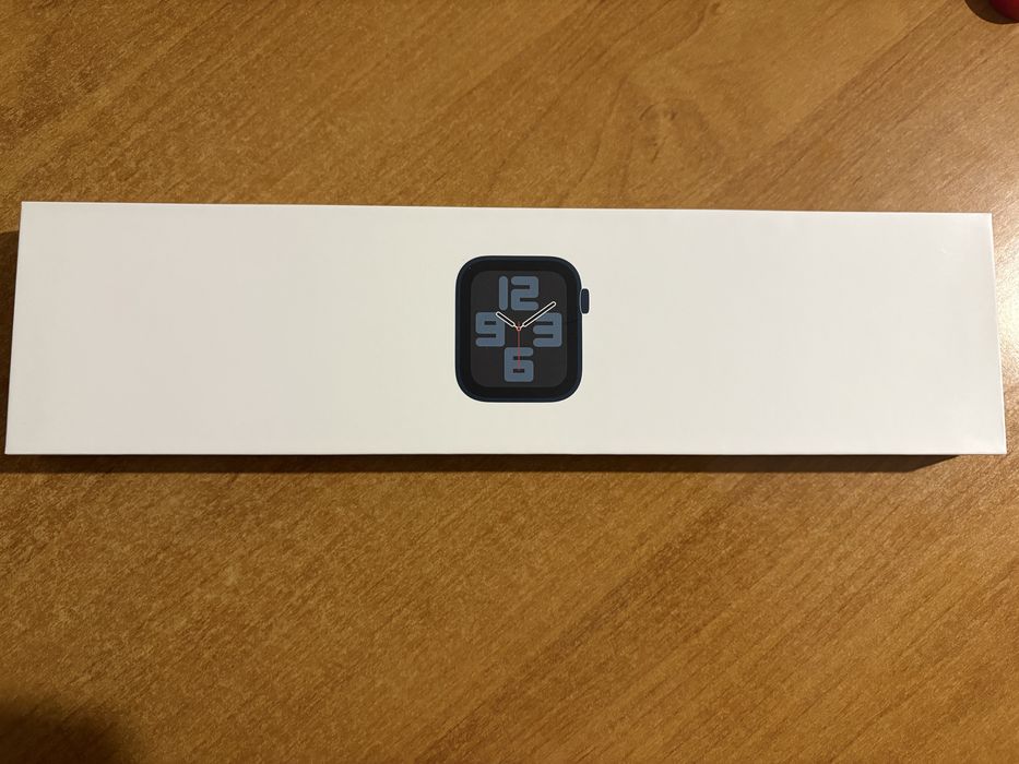 Apple Watch SE gen2 Nike