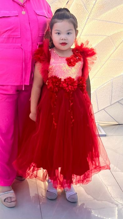 Дет.платья на прокат